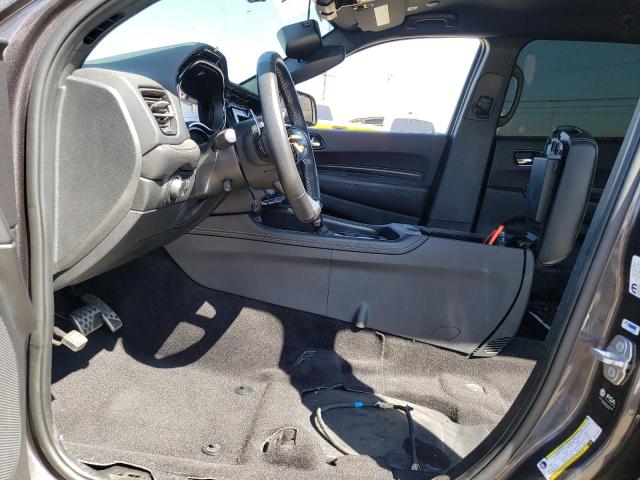 1C4SDJH97MC741031 Dodge Durango Srt Hellcat
