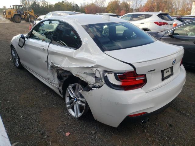 WBA1G9C59GV598465 BMW 228 Xi Sulev