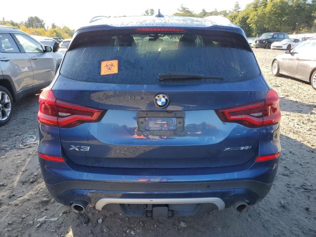 5UXTY5C02M9F61513 BMW X3 Xdrive30i