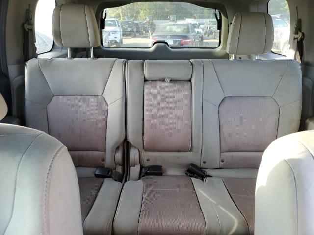 5FNYF3H37FB005109 Honda PILOT SE