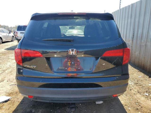 5FNYF5H32JB012568 Honda Pilot Ex