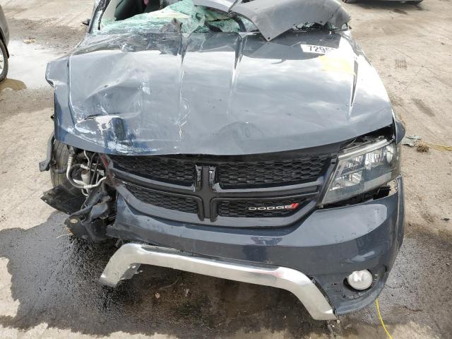 3C4PDDGGXHT570681 Dodge Journey Crossroad