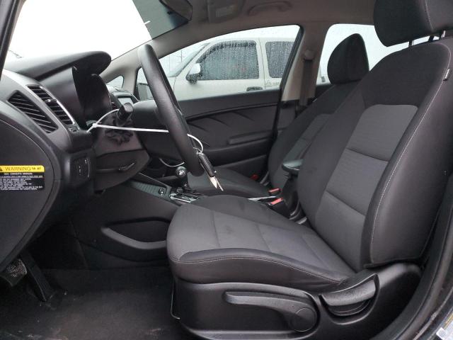 3KPFL4A71JE265717 KIA FORTE LX