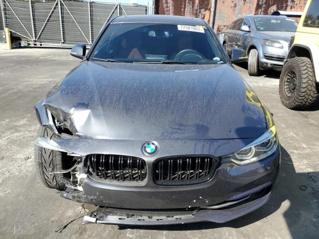 WBA8E1C39HA156282 BMW 330e