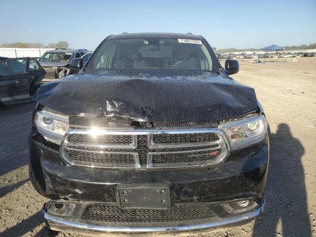 1C4RDJAG6JC416535 Dodge Durango Sxt