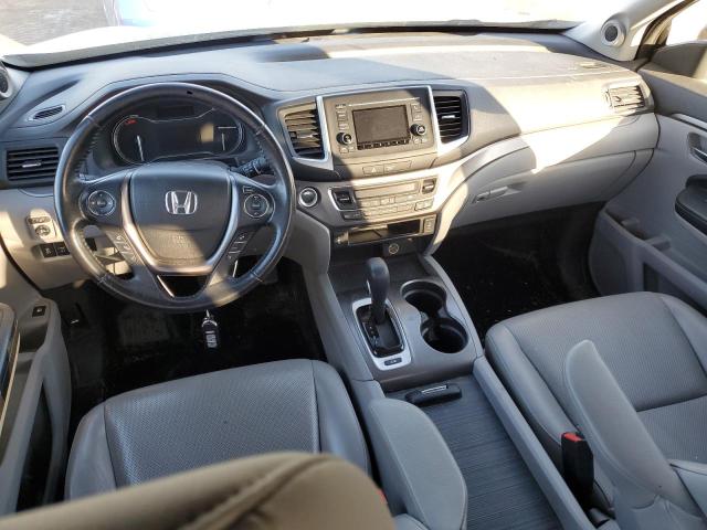 5FPYK3F51HB017671 Honda Ridgeline Rtl