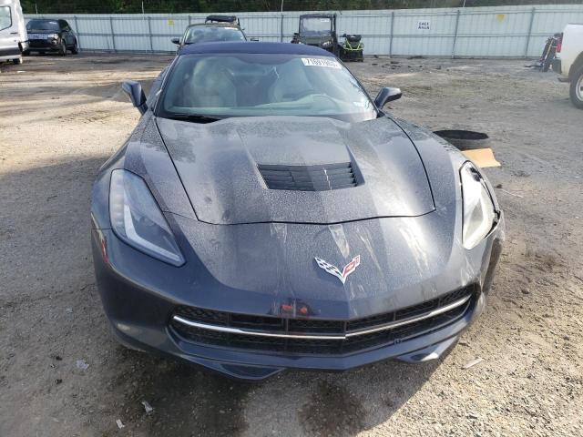 1G1YF3D7XE5118599 Chevrolet Corvette Stingray 3lt