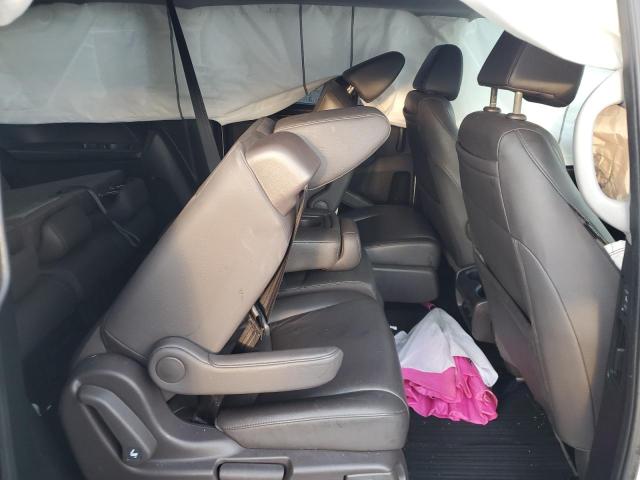 5FNRL6H94JB043117 Honda Odyssey Elite