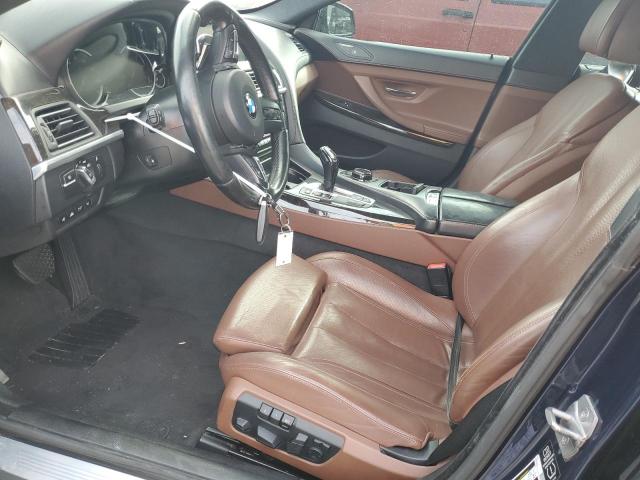 WBA6B2C57FGB99636 BMW 650 I Gran Coupe