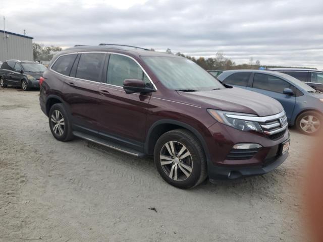 5FNYF6H30HB084045 Honda Pilot Ex