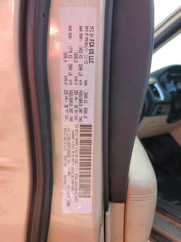 1C4RDJAGXFC236465 Dodge Durango Sxt