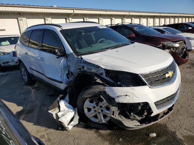 1GNKRFED1HJ310698 Chevrolet Traverse Ls