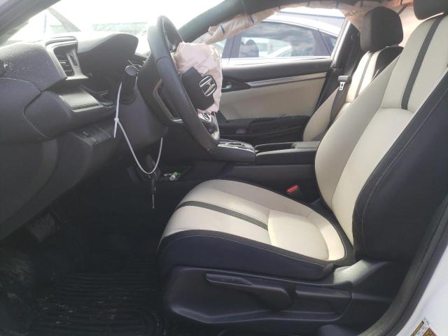 SHHFK7H24HU210759 Honda Civic Lx