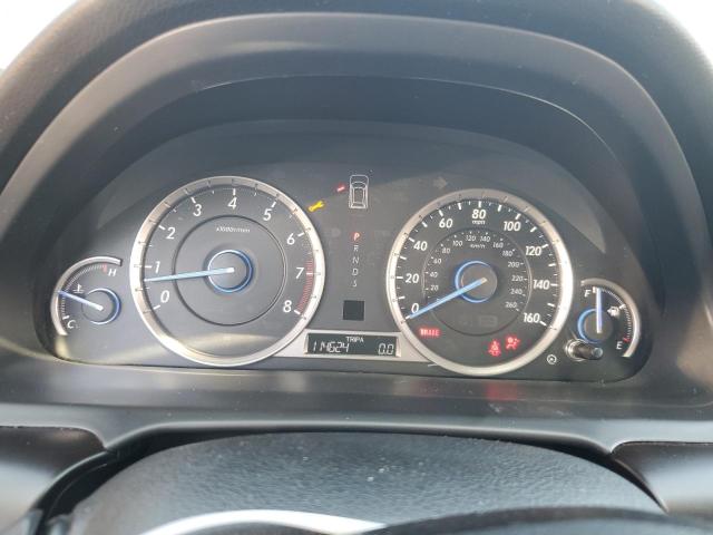 5J6TF1H57FL001438 Honda Crosstour Exl
