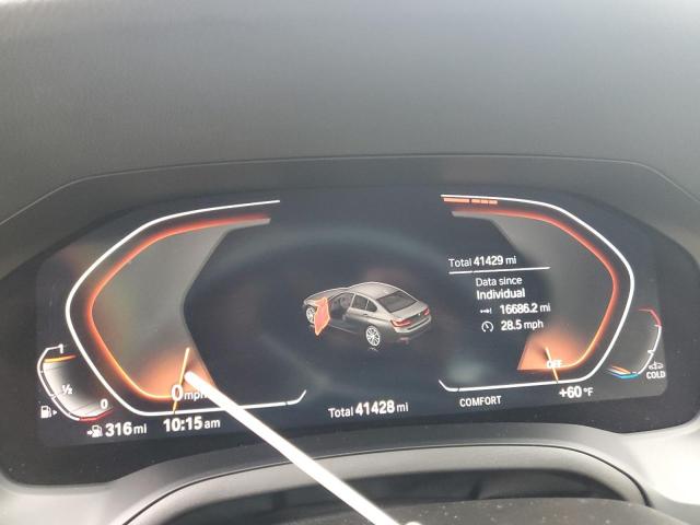 3MW5R1J06M8C07856 BMW 330I