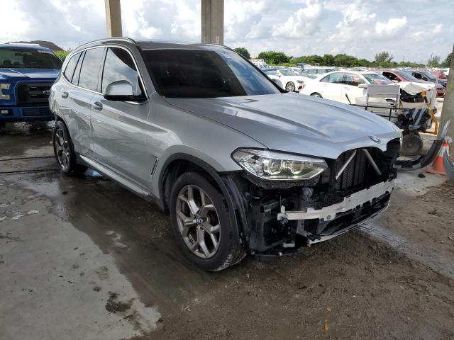 5UXTY3C04M9E47680 BMW X3 Sdrive30i