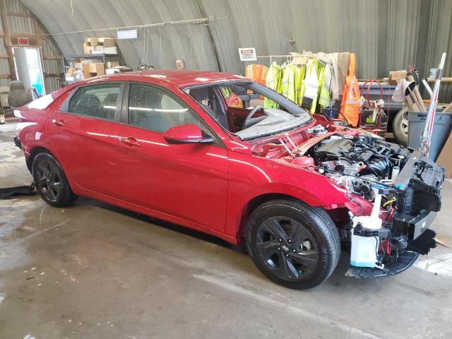 5NPLM4AG0PH110869 Hyundai ELANTRA SEL