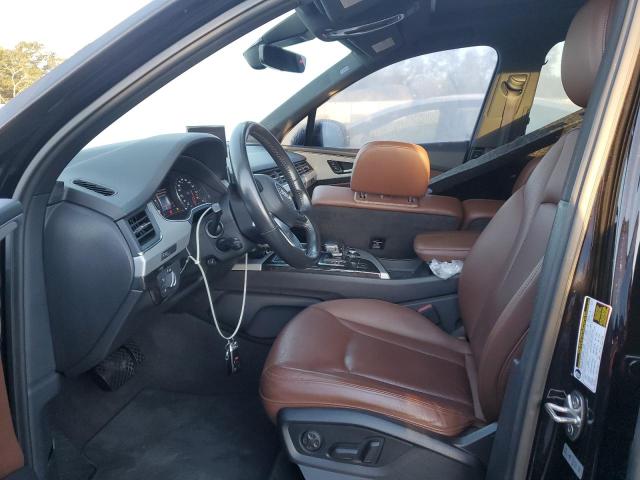WA1LHAF7XJD021183 Audi Q7 Premium Plus