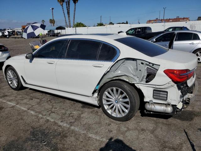 WBA7E2C56KB217575 BMW 740 I