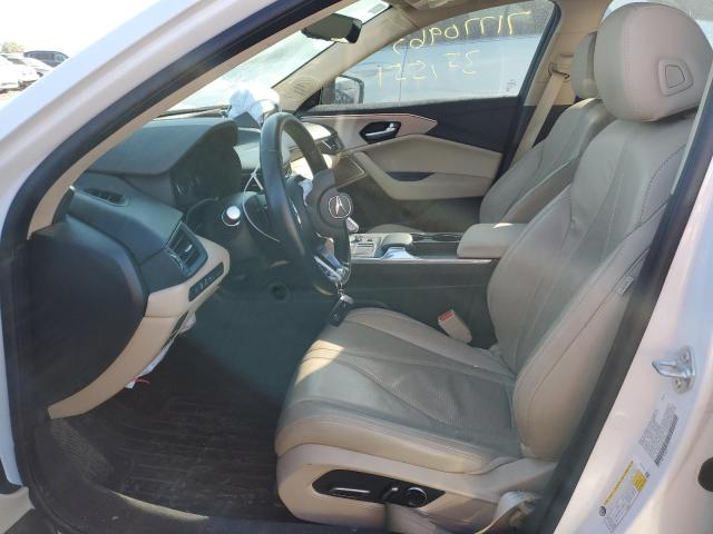 19UUB6F46MA011627 Acura Tlx Technology