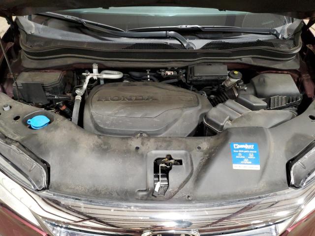 5FNYF6H02MB035784 Honda Pilot Elite