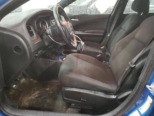 2C3CDXKT4FH796150 Dodge Charger Police