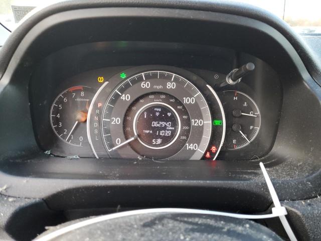 3CZRM3H39GG710512 Honda CR-V LX