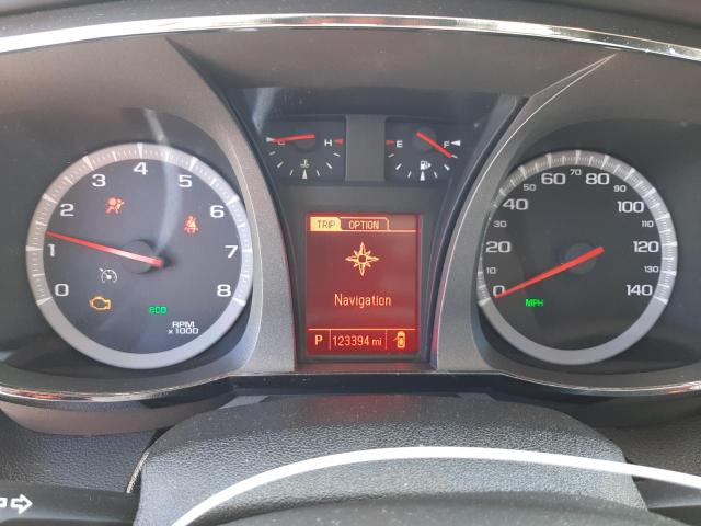 2GKALMEK0E6121658 GMC Terrain Sle