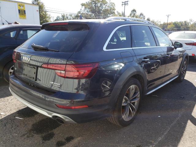 WA18NAF42JA063708 Audi A4 Allroad Premium Plus