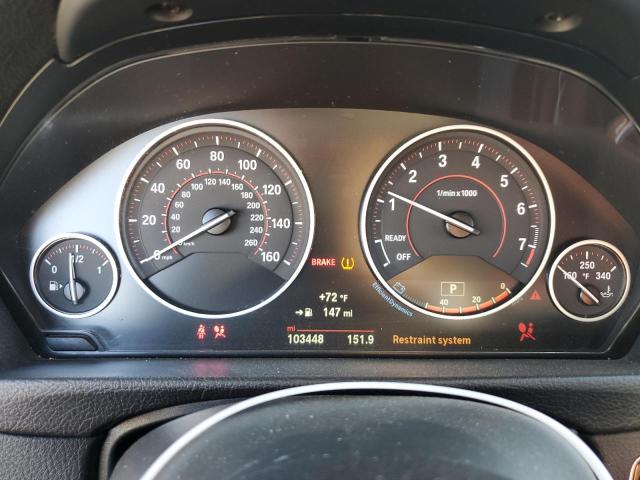 WBA8E9C53GK643776 BMW 328 I Sulev