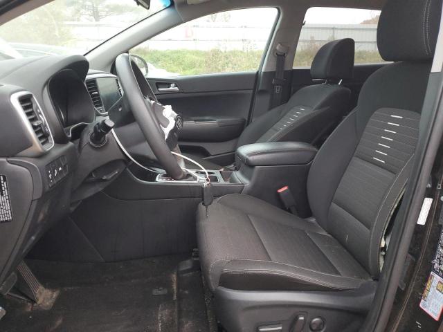 KNDPMCAC7M7884805 KIA Sportage Lx