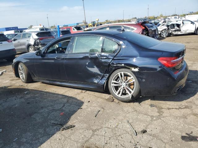 WBA7F2C59GG417924 BMW 750 Xi