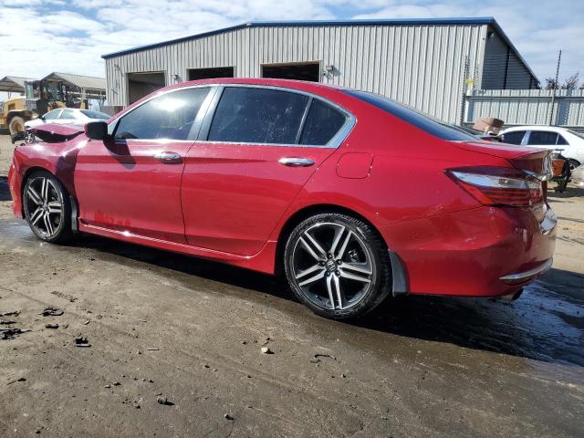 1HGCR2F16HA223679 Honda Accord Sport Special Edition