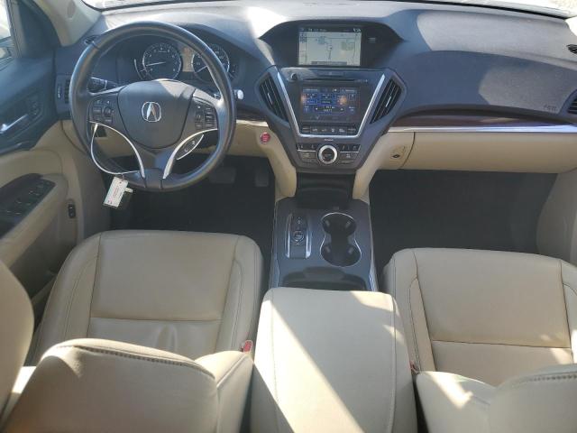 5FRYD3H45GB008234 Acura Mdx Technology