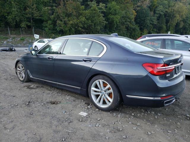 WBA7F2C56GG417234 BMW 750 Xi