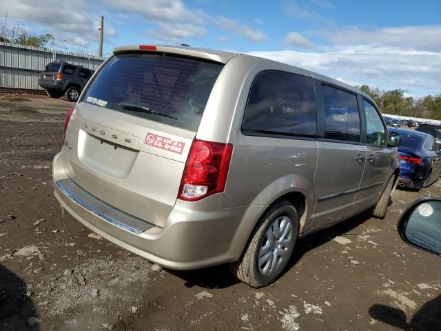 2C4RDGBGXFR516766 Dodge Grand Caravan Se