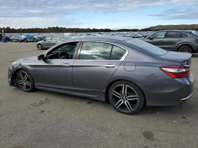 1HGCR2F17HA162374 Honda Accord Sport Special Edition