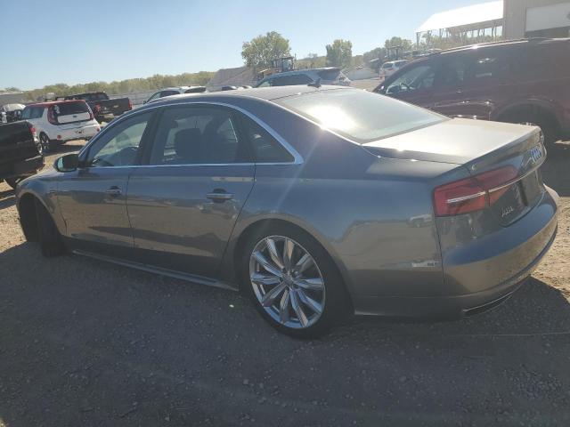 WAU44AFD8HN007540 Audi A8 L Quattro