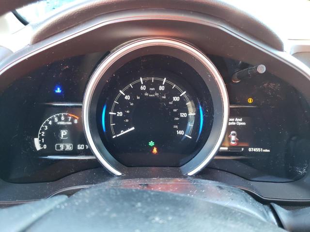 3HGGK5H88LM701338 Honda FIT EX