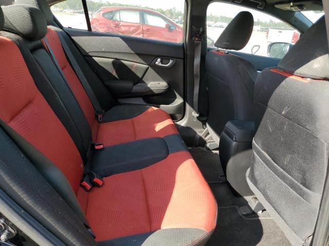 2HGFB6E5XFH701646 Honda CIVIC SI