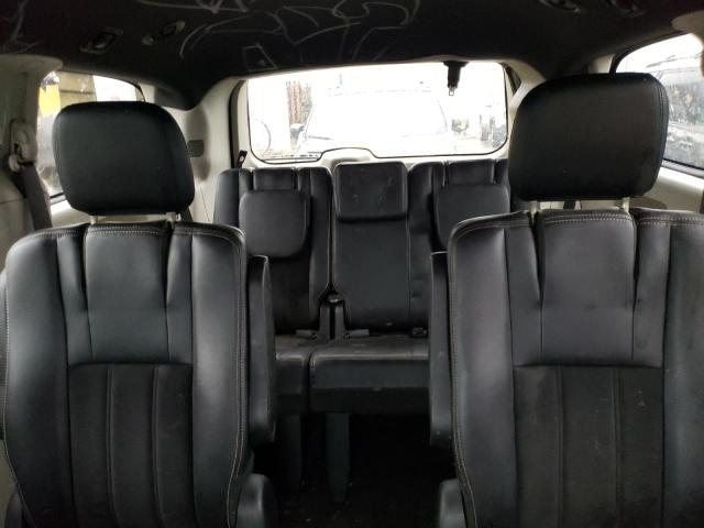 2C4RDGCG8JR302012 Dodge Grand Caravan Sxt