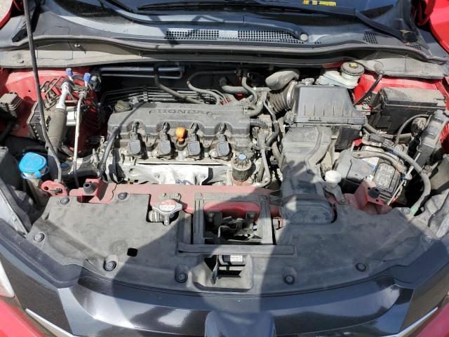 3CZRU5H54HG704941 Honda HR-V EX