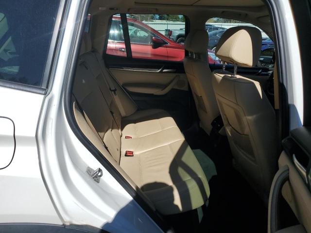 5UXWX9C34H0T21727 BMW X3 Xdrive28i