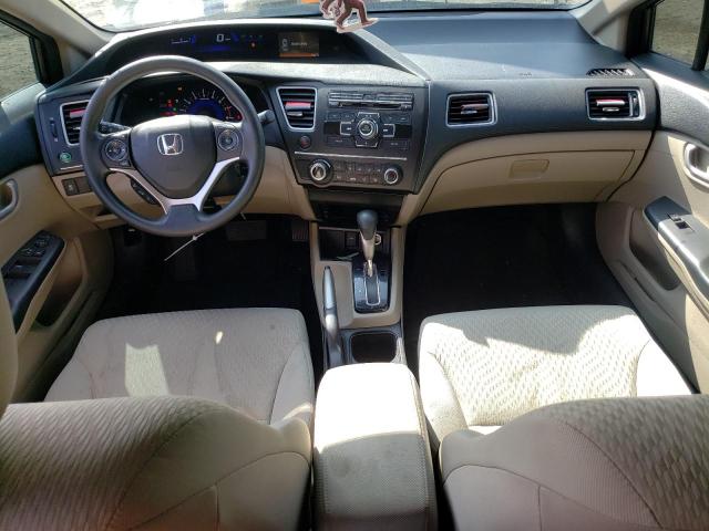 19XFB2F59EE061607 Honda Civic Lx
