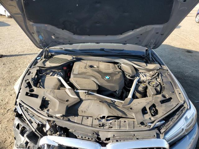 WBA53BH0XMCF40456 BMW 530 I