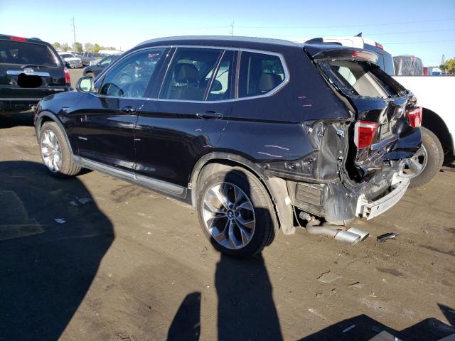 5UXWX9C50G0D91213 BMW X3 Xdrive28i