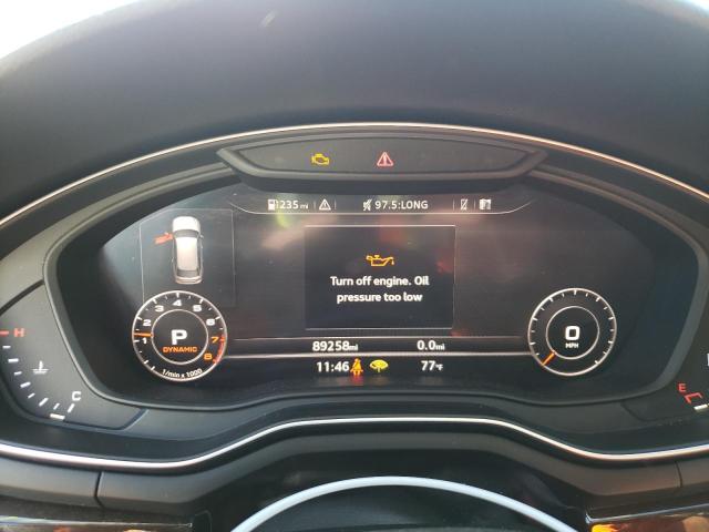 WA18NAF42JA063708 Audi A4 Allroad Premium Plus