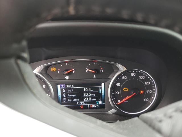 1GKKNLLS0HZ302893 GMC ACADIA SLE