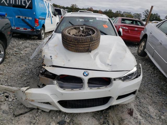 WBA3A9C56EF478639 BMW 335 I