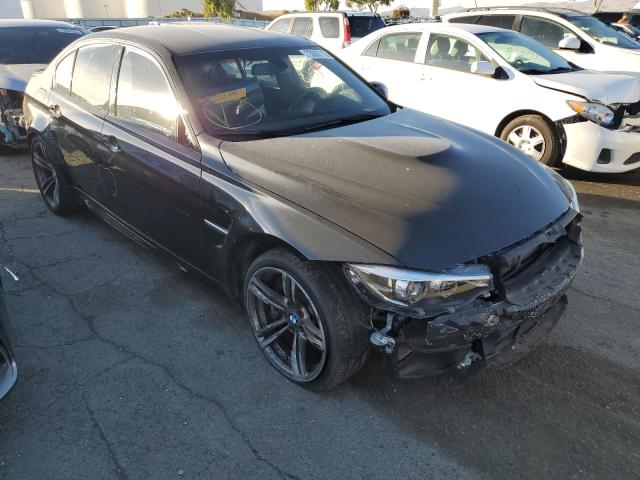 WBS8M9C52J5L01188 BMW M3